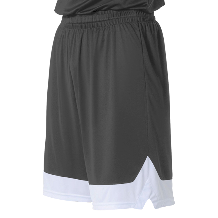 DISCONTINUED Youth Performance Basketball Shorts - 9 Inch Inseam DISCONTINUED Youth Performance Basketball Shorts - 9 Inch Inseam