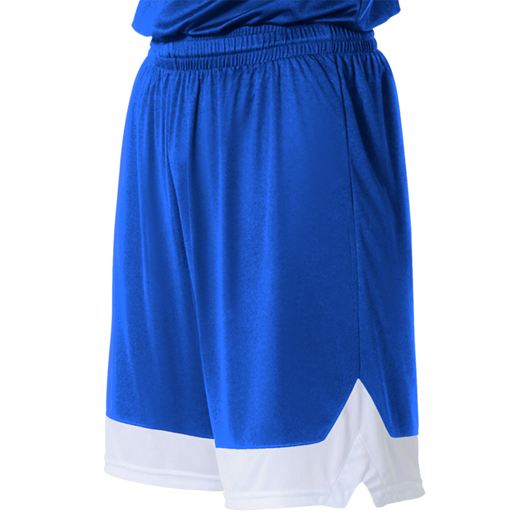 DISCONTINUED Youth Performance Basketball Shorts - 9 Inch Inseam