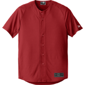 New Era® Diamond Era Full-Button Jersey New Era® Diamond Era Full-Button Jersey