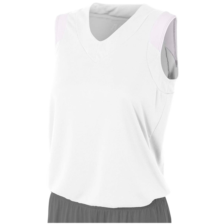 Womens V-Neck Custom Basketball Jerseys Womens V-Neck Custom Basketball Jerseys