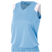 Womens V-Neck Custom Basketball Jerseys Womens V-Neck Custom Basketball Jerseys