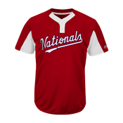 Youth Nationals Two-Button Jersey MAIY83
