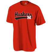 DISCONTINUED Nebraska Huskers Youth Jersey T-Shirt