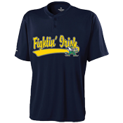 Notre Dame Fightin-Irish Youth Baseball Jersey