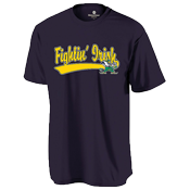 Notre Dame Fightin-Irish Adult Jersey T-shirt