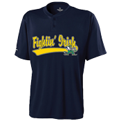 Notre Dame Fightin-Irish Adult Baseball Jersey