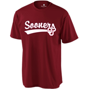 DISCONTINUED Oklahoma Sooners Youth Jersey T-Shirt