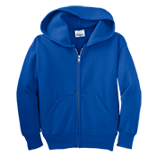 Hanes Hooded Youth Sweatshirt