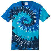 Port & Company Tie-Dye Tee T-Shirt | PC147 Port & Company Tie-Dye Tee T-Shirt | PC147
