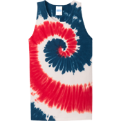 Tie-Dye Tank Top
