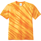 Port & Company - Tiger Stripe Tie-Dye Tee | PC148 Port & Company - Tiger Stripe Tie-Dye Tee | PC148