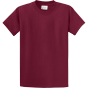 Design Your Own Screen Printed T-shirt | Mens Port And Company T-shirt Pc61