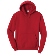 Core Fleece Pullover Hooded Sweatshirt Core Fleece Pullover Hooded Sweatshirt