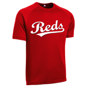 Youth Reds MLB Replica T-Shirt - MAGY23