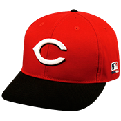 Cincinnati Reds - Official MLB Hat for Little Kids Leagues OCMLB300