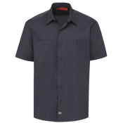 Design Your Own Custom Printed Mechanic Shirt | Mens Dickies Mechanic Shirt S608