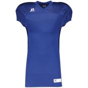 Create Screen Printed Football Jersey | Boys Russell Athletic Football Jersey