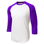 DISCONTINUED Adult Raglan Baseball Shirts DISCONTINUED Adult Raglan Baseball Shirts