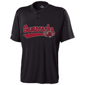 South Carolina Gamecocks Adult Baseball Jersey