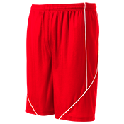 Adult Customized Mesh Reversible Shorts Adult Customized Mesh Reversible Shorts