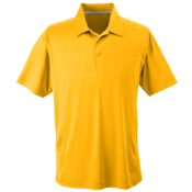 Mens 100% Polyester Polo
