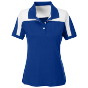 Womens 88/12 Poly/Spandex Polo