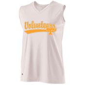 Tennessee Volunteers Girls Sleeveless Softball Jersey
