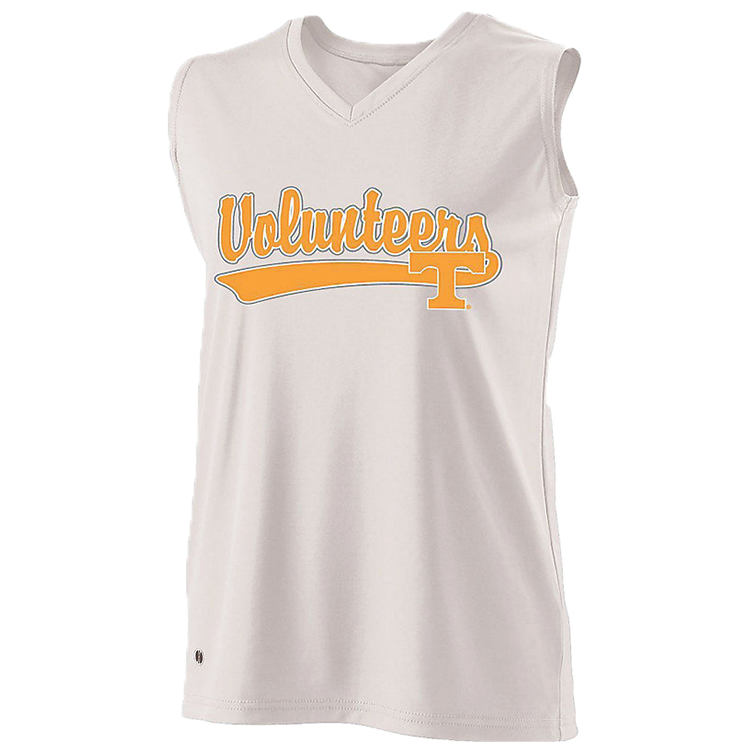Tennessee Volunteers Ladies Sleeveless Softball Jersey