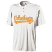 Tennessee Volunteers Adult Baseball Jersey