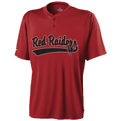 Texas Tech Red Raiders Adult Baseball Jersey