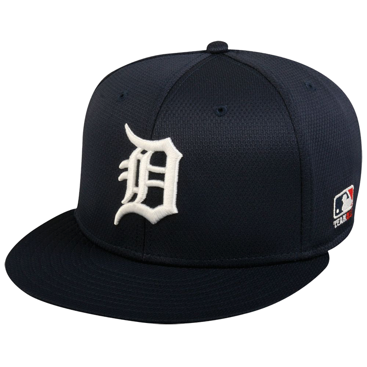 Tigers Flatbill Baseball Hat OCMLB400