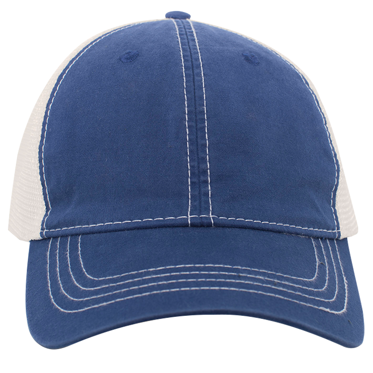 Do It Yourself Custom Printed Cap | Unisex Pacific Headwear Vintage Trucker Snapback Cap Do It Yourself Custom Printed Cap | Unisex Pacific Headwear Vintage Trucker Snapback Cap