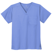 Design Your Own Printed Medical Uniform | Unisex Wonderwink Medical Uniform Ww3160