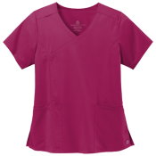 Design Screen Printed Medical Uniform | Womens Wonderwink Medical Uniform Ww4268