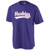 DISCONTINUED Washington Huskies Youth Jersey T-Shirt