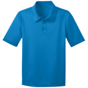 Youth Performance Polo Shirt