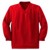 Youth Solid Color Wind Shirt Youth Solid Color Wind Shirt