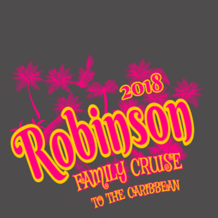 Family Reunion T-Shirt Design - 53