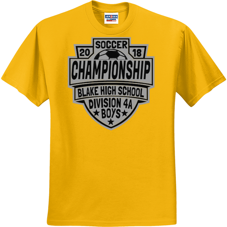 Soccer Championship Soccer Tshirt Design TShirt Design 2824