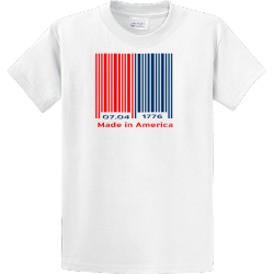 Made In America T-shirts