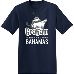 Family Reunion T-Shirt Design - 40