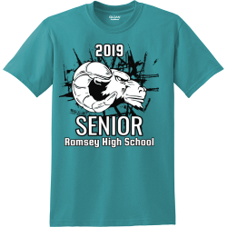 2019 Ramsey High School Senior