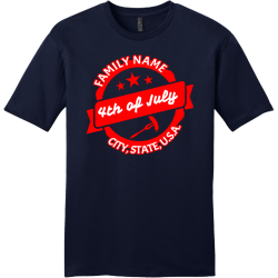 4th Of July Family T-shirts