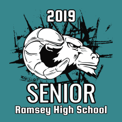 2019 Ramsey High School Senior