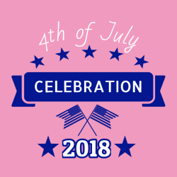 4th Of July Family Celebration T-shirts