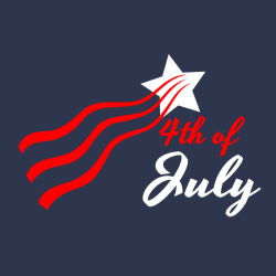 4th Of July T-shirts