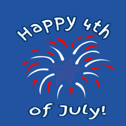 4th Of July T-shirts