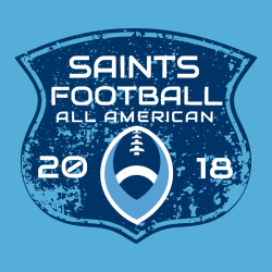 All American Football T Shirts