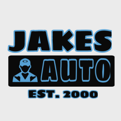 Jakes Auto Est. 2000 - Mechanic T-shirt Design T-Shirt Design - 515