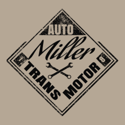 Trans Motor Auto Miller - Mechanic T-shirt Design T-Shirt Design - 200